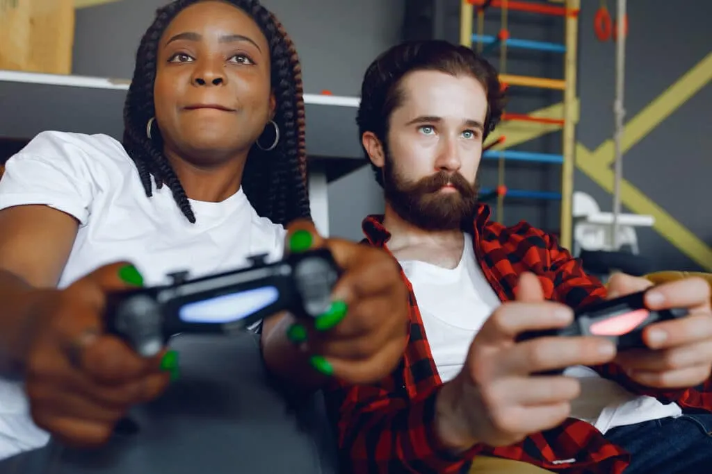 jeu video