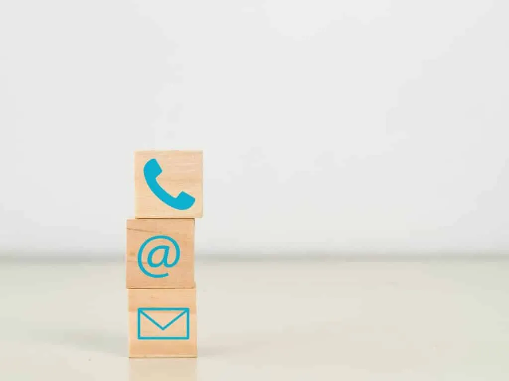 adresse mail