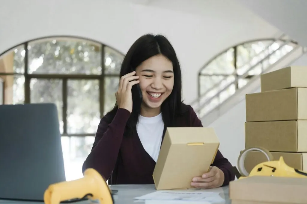 Créez votre boutique virtuelle en quelques étapes seulement et boostez vos ventes maintenant !